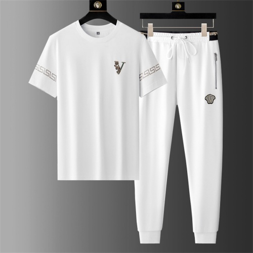 Replica Versace Tracksuits Short Sleeved For Men #1206386, $68.00 USD, [ITEM#1206386], Replica Versace Tracksuits outlet from China