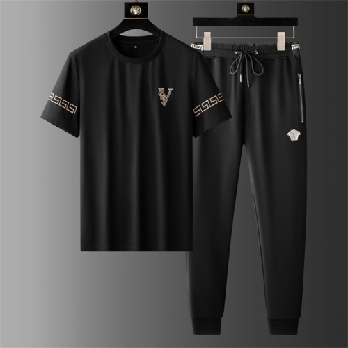 Replica Versace Tracksuits Short Sleeved For Men #1206387, $68.00 USD, [ITEM#1206387], Replica Versace Tracksuits outlet from China