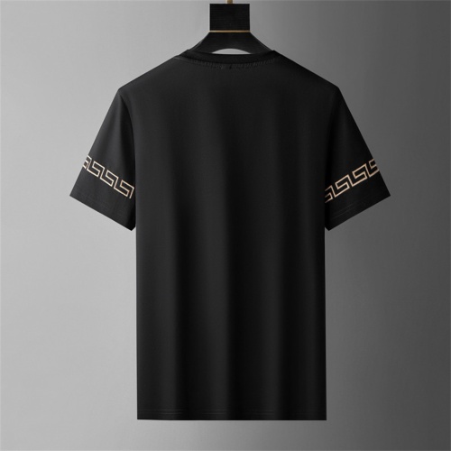 Replica Versace Tracksuits Short Sleeved For Men #1206387 $68.00 USD for Wholesale