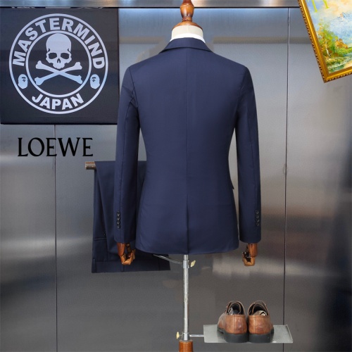 Replica LOEWE Tracksuits Long Sleeved For Men #1206427 $92.00 USD for Wholesale