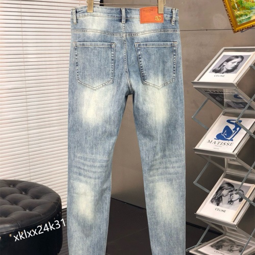 Replica Valentino Jeans For Men #1206486, $48.00 USD, [ITEM#1206486], Replica Valentino Jeans outlet from China