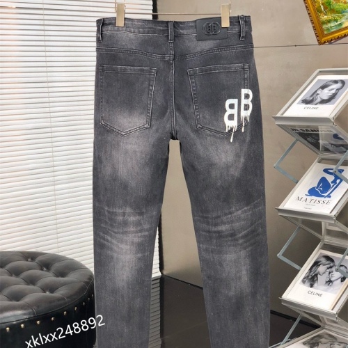 Replica Balenciaga Jeans For Men #1206487, $48.00 USD, [ITEM#1206487], Replica Balenciaga Jeans outlet from China