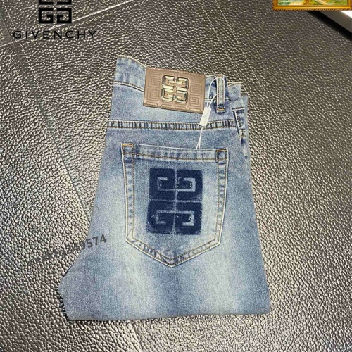 Replica Givenchy Jeans For Men #1206493, $48.00 USD, [ITEM#1206493], Replica Givenchy Jeans outlet from China