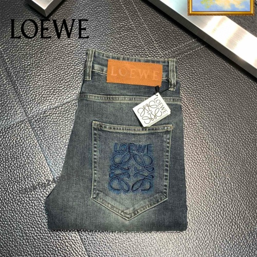 Replica LOEWE Jeans For Men #1206499, $48.00 USD, [ITEM#1206499], Replica LOEWE Jeans outlet from China