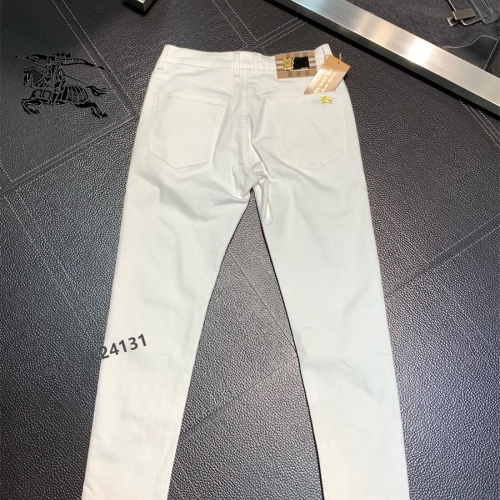 Replica Burberry Jeans For Men #1206527 $48.00 USD for Wholesale