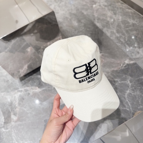 Replica Balenciaga Caps #1206557 $27.00 USD for Wholesale