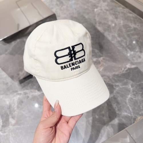 Replica Balenciaga Caps #1206557 $27.00 USD for Wholesale