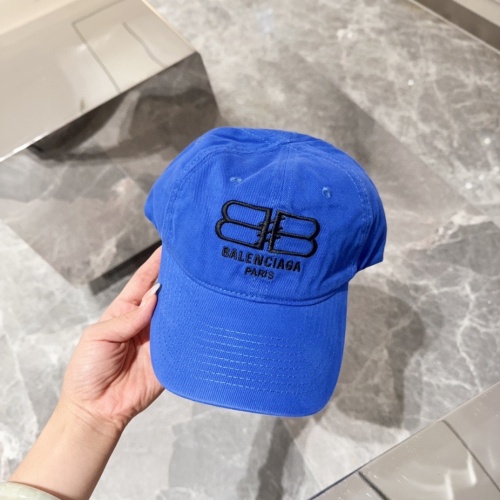 Replica Balenciaga Caps #1206561 $27.00 USD for Wholesale