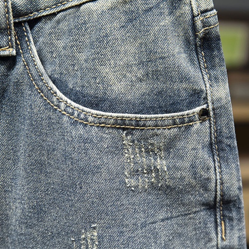 Replica Amiri Jeans For Men #1206566 $40.00 USD for Wholesale