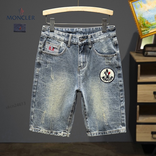 Replica Moncler Jeans For Men #1206572, $40.00 USD, [ITEM#1206572], Replica Moncler Jeans outlet from China