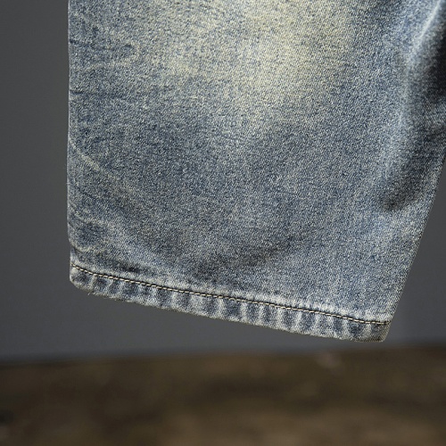 Replica Moncler Jeans For Men #1206572 $40.00 USD for Wholesale