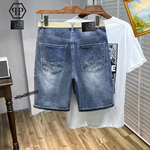 Replica Philipp Plein PP Jeans For Men #1206577 $40.00 USD for Wholesale