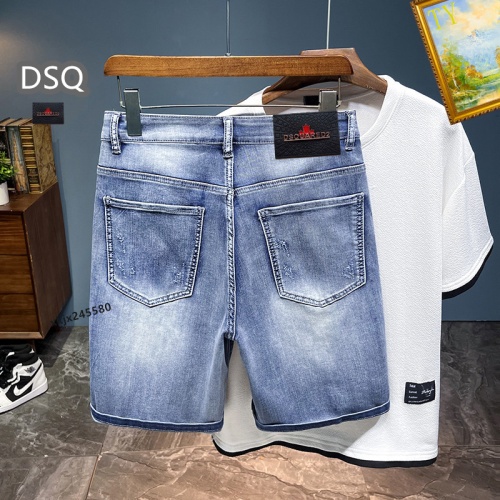 Replica Dsquared Jeans For Men #1206583 $40.00 USD for Wholesale