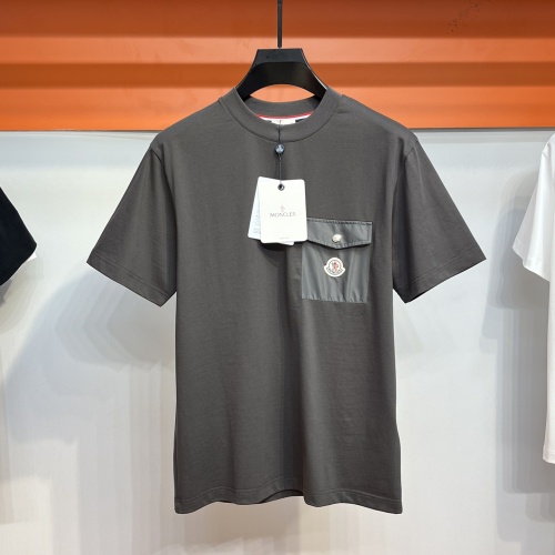 Replica Moncler T-Shirts Short Sleeved For Unisex #1206599, $64.00 USD, [ITEM#1206599], Replica Moncler T-Shirts outlet from China