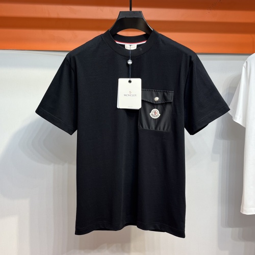 Replica Moncler T-Shirts Short Sleeved For Unisex #1206600, $64.00 USD, [ITEM#1206600], Replica Moncler T-Shirts outlet from China