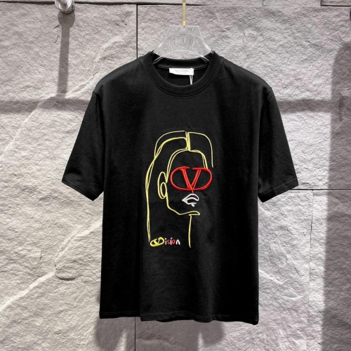 Replica Valentino T-Shirts Short Sleeved For Men #1206603, $68.00 USD, [ITEM#1206603], Replica Valentino T-Shirts outlet from China