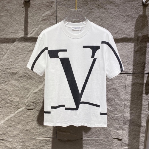 Replica Valentino T-Shirts Short Sleeved For Men #1206604, $68.00 USD, [ITEM#1206604], Replica Valentino T-Shirts outlet from China