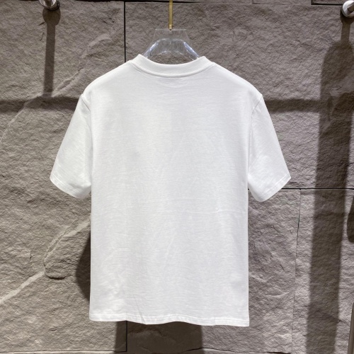 Replica Valentino T-Shirts Short Sleeved For Men #1206604 $68.00 USD for Wholesale