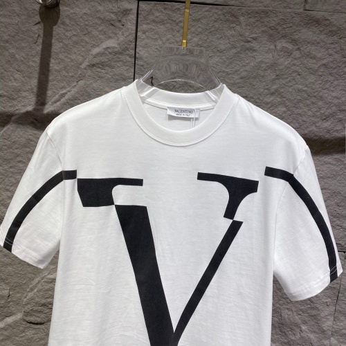 Replica Valentino T-Shirts Short Sleeved For Men #1206604 $68.00 USD for Wholesale