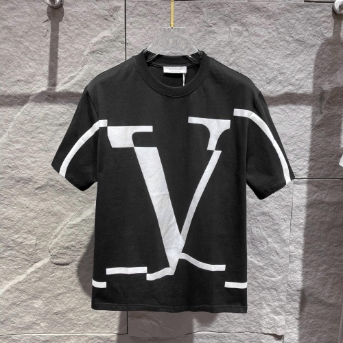 Replica Valentino T-Shirts Short Sleeved For Men #1206605, $68.00 USD, [ITEM#1206605], Replica Valentino T-Shirts outlet from China