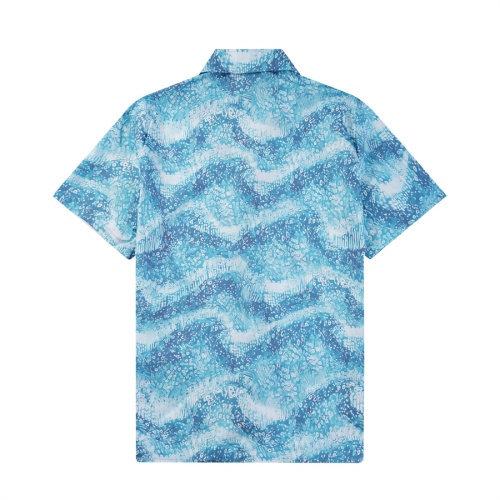 Replica Amiri Shirts Short Sleeved For Men #1206606 $36.00 USD for Wholesale