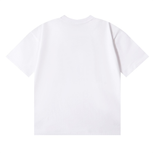Replica Amiri T-Shirts Short Sleeved For Unisex #1206608 $29.00 USD for Wholesale
