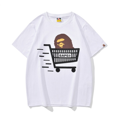 Replica Bape T-Shirts Short Sleeved For Men #1206621, $29.00 USD, [ITEM#1206621], Replica Bape T-Shirts outlet from China