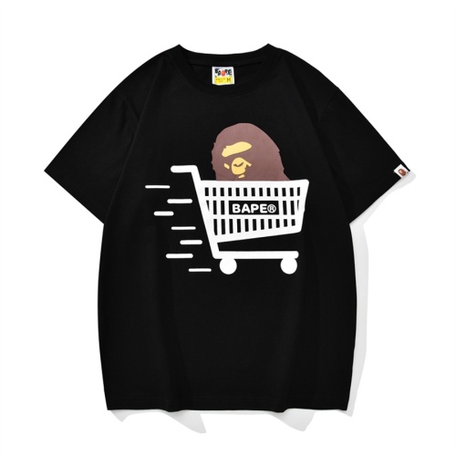 Replica Bape T-Shirts Short Sleeved For Men #1206622, $29.00 USD, [ITEM#1206622], Replica Bape T-Shirts outlet from China