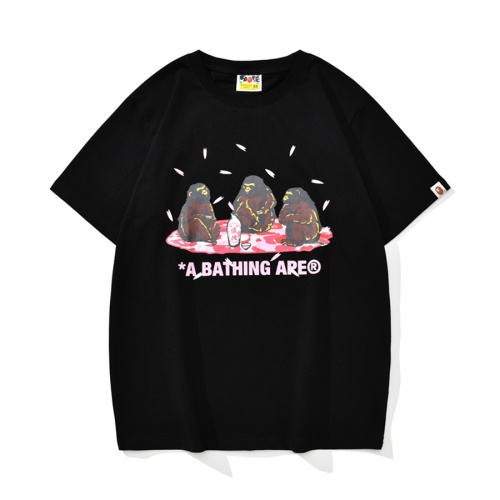 Replica Bape T-Shirts Short Sleeved For Men #1206624, $32.00 USD, [ITEM#1206624], Replica Bape T-Shirts outlet from China