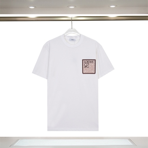 Replica LOEWE T-Shirts Short Sleeved For Unisex #1206647, $34.00 USD, [ITEM#1206647], Replica LOEWE T-Shirts outlet from China
