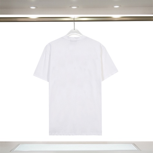 Replica LOEWE T-Shirts Short Sleeved For Unisex #1206647 $34.00 USD for Wholesale