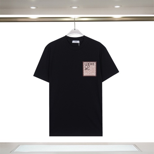 Replica LOEWE T-Shirts Short Sleeved For Unisex #1206648, $34.00 USD, [ITEM#1206648], Replica LOEWE T-Shirts outlet from China