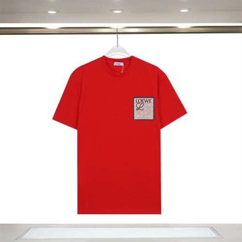 Replica LOEWE T-Shirts Short Sleeved For Unisex #1206649, $34.00 USD, [ITEM#1206649], Replica LOEWE T-Shirts outlet from China