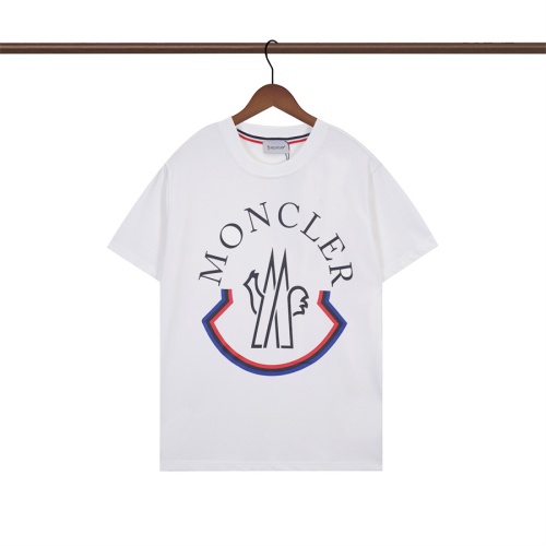 Replica Moncler T-Shirts Short Sleeved For Unisex #1206650, $32.00 USD, [ITEM#1206650], Replica Moncler T-Shirts outlet from China