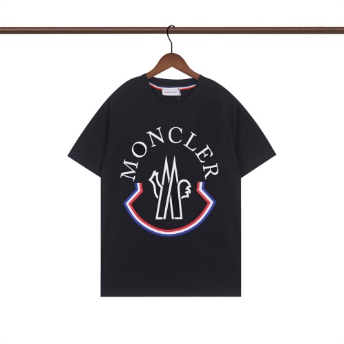 Replica Moncler T-Shirts Short Sleeved For Unisex #1206651, $32.00 USD, [ITEM#1206651], Replica Moncler T-Shirts outlet from China