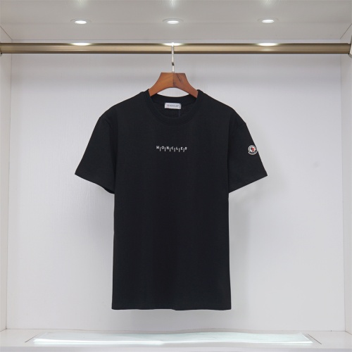 Replica Moncler T-Shirts Short Sleeved For Unisex #1206655, $32.00 USD, [ITEM#1206655], Replica Moncler T-Shirts outlet from China