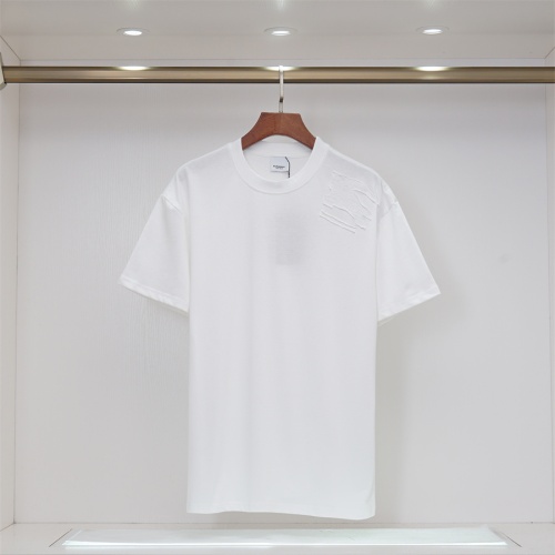Replica Burberry T-Shirts Short Sleeved For Unisex #1206690, $32.00 USD, [ITEM#1206690], Replica Burberry T-Shirts outlet from China