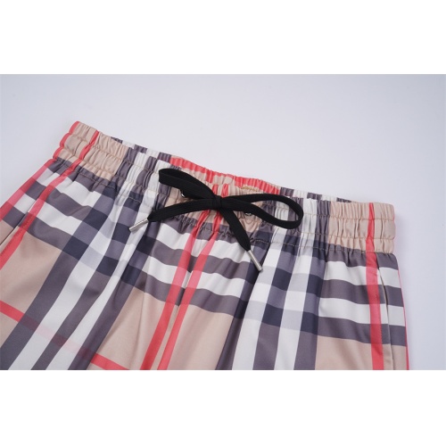 Replica Burberry Pants For Men #1206693 $36.00 USD for Wholesale