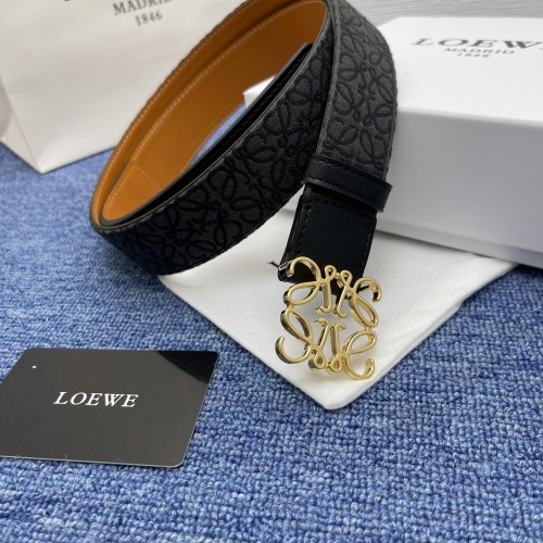 Replica LOEWE AAA Quality Belts For Women #1206694 $64.00 USD for Wholesale