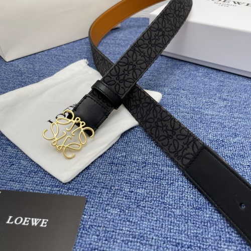 Replica LOEWE AAA Quality Belts For Women #1206694 $64.00 USD for Wholesale