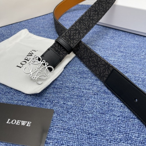 Replica LOEWE AAA Quality Belts For Women #1206695 $64.00 USD for Wholesale
