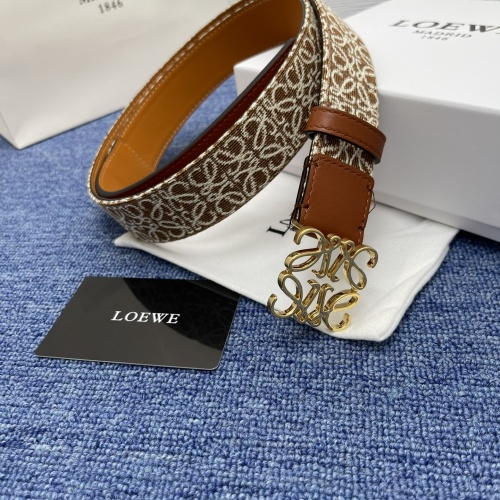 Replica LOEWE AAA Quality Belts For Women #1206698 $64.00 USD for Wholesale