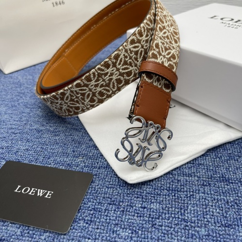 Replica LOEWE AAA Quality Belts For Women #1206699 $64.00 USD for Wholesale