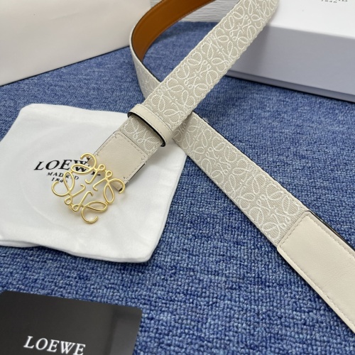 Replica LOEWE AAA Quality Belts For Women #1206702 $64.00 USD for Wholesale