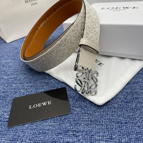 Replica LOEWE AAA Quality Belts For Women #1206703 $64.00 USD for Wholesale