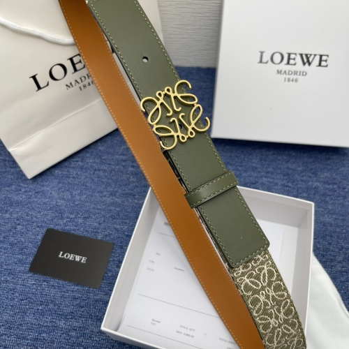 Replica LOEWE AAA Quality Belts For Women #1206704, $64.00 USD, [ITEM#1206704], Replica LOEWE AAA Quality Belts outlet from China