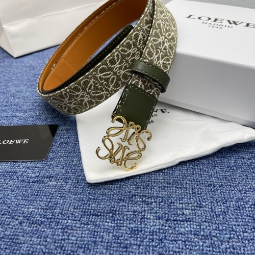 Replica LOEWE AAA Quality Belts For Women #1206704 $64.00 USD for Wholesale