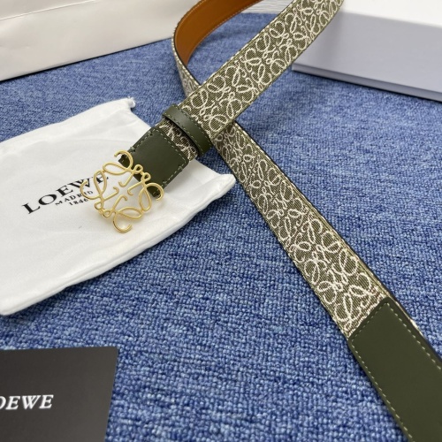 Replica LOEWE AAA Quality Belts For Women #1206704 $64.00 USD for Wholesale