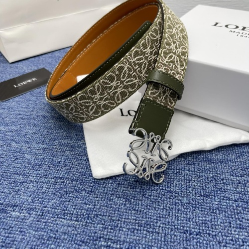 Replica LOEWE AAA Quality Belts For Women #1206705 $64.00 USD for Wholesale