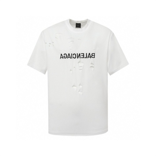 Replica Balenciaga T-Shirts Short Sleeved For Men #1206708, $48.00 USD, [ITEM#1206708], Replica Balenciaga T-Shirts outlet from China